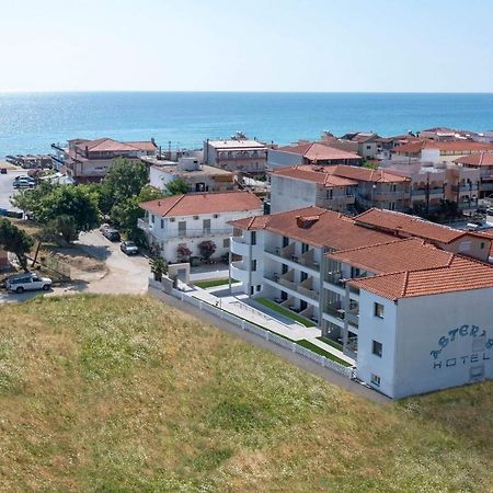 Asteras Hotel Сарти Экстерьер фото