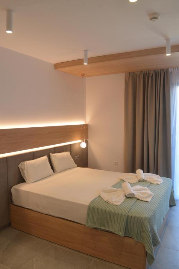 Asteras Hotel Сарти Экстерьер фото