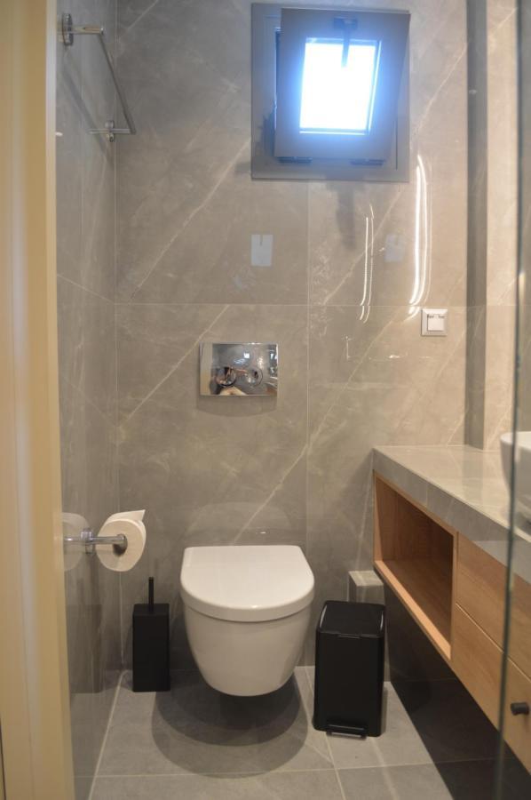 Asteras Hotel Сарти Экстерьер фото