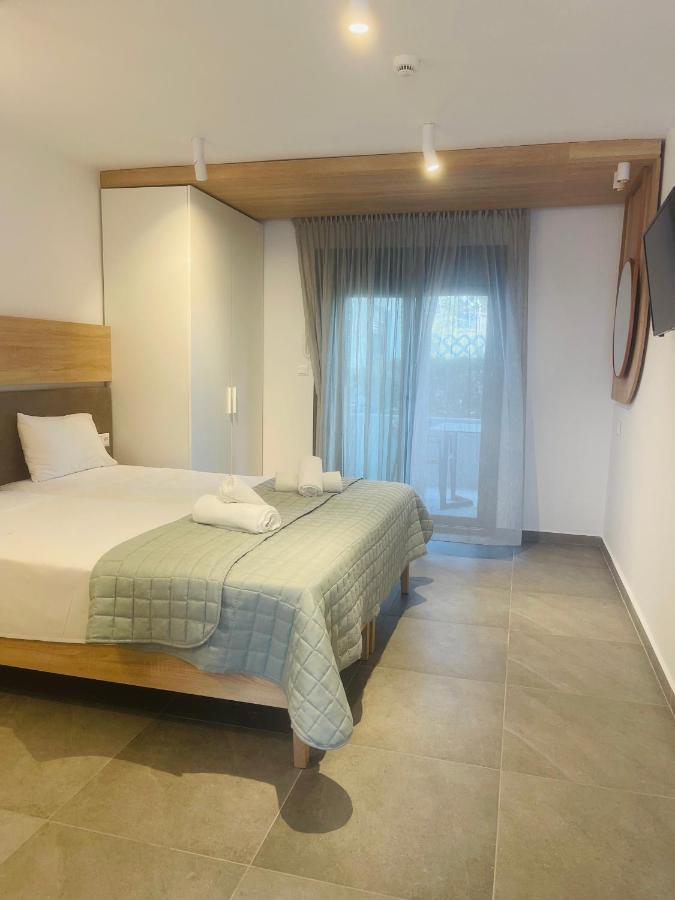 Asteras Hotel Сарти Экстерьер фото