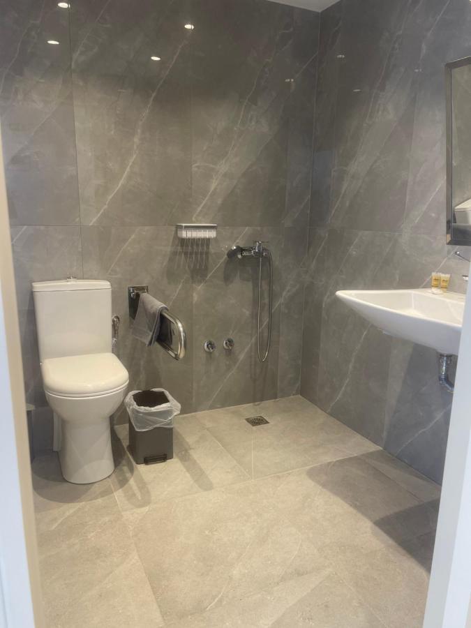 Asteras Hotel Сарти Экстерьер фото